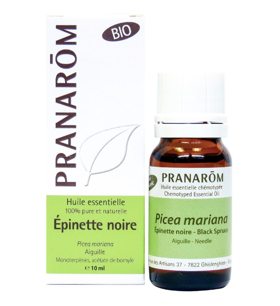 Épinette noire - Pranarom - 10ml